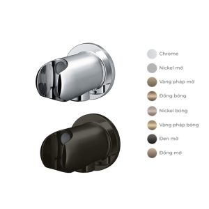 Gác sen kèm cút nối tường TOTO TBW07021A dòng G dáng tròn