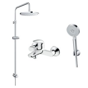 Bộ sen cây nóng lạnh TOTO TBW13020V TBS03302V TBW07009A