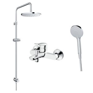 Bộ sen cây nóng lạnh TOTO TBW13020V TBS04302V TBW09010V