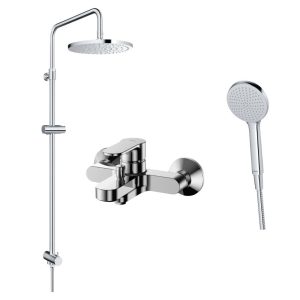 Bộ sen cây nóng lạnh TOTO TBW13020V TBS06302V TBW09000V