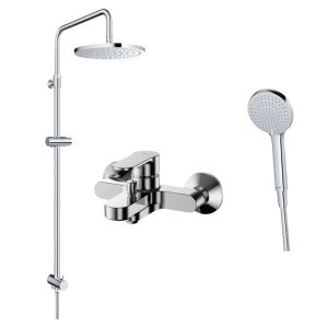 Bộ sen cây nóng lạnh TOTO TBW13020V TBS06302V TBW09010V