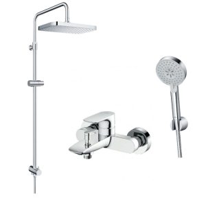 Bộ sen cây nóng lạnh TOTO TBW13040V TBG04302VA TBW07009A