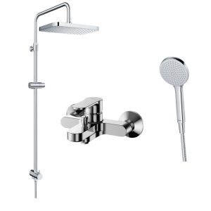 Bộ sen cây nóng lạnh TOTO TBW13040V TBS06302V TBW09000V