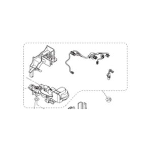 Cụm van điều khiển TOTO TCM11076 (CS903KVT, CS902VT)