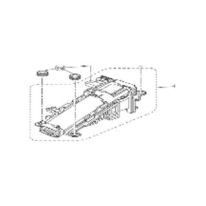 Cụm vòi rửa TOTO TCM9421 (CS903KVT)