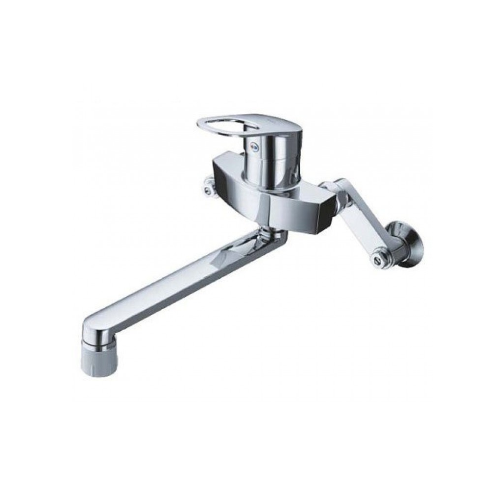 Vòi bếp nóng lạnh TOTO TKGG30EC gắn tường