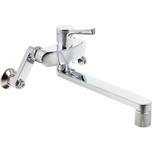 Vòi bếp nóng lạnh TOTO TKS05316J gắn tường