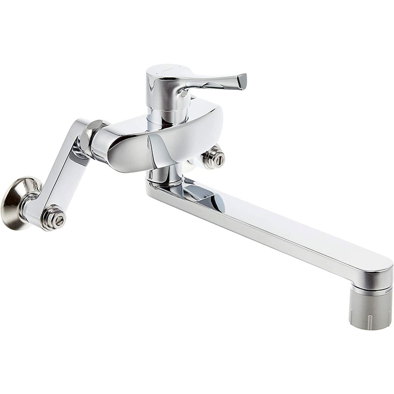 Vòi bếp nóng lạnh TOTO TKS05316J gắn tường