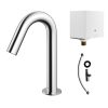 Vòi lavabo cảm ứng TOTO TLE26006A TLE04502A1 TLN01102A (nước lạnh - dùng pin) 3 Vòi lavabo cảm ứng TOTO TLE26006A TLE04502A1 TLN01102A (nước lạnh - dùng pin)