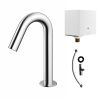 Vòi lavabo cảm ứng TOTO TLE26006V TLE04502V TLN01102A (nước lạnh - dùng pin)
