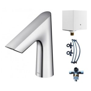 Vòi lavabo cảm ứng TOTO TLE27002A TLE01502A1 TLN01103A TLE05701A (nhiệt độ - dùng điện)