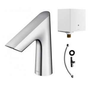 Vòi lavabo cảm ứng TOTO TLE27002V TLE03502A1 TLN01102A (nước lạnh - tái tạo năng lượng)