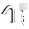 Vòi lavabo cảm ứng TOTO TLE28002V TLE03502A1 TLN01102A (nước lạnh - tái tạo năng lượng)