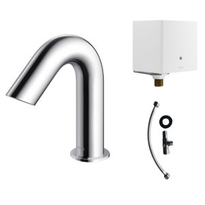 Vòi lavabo cảm ứng TOTO TLE28002V TLE03502A1 TLN01102A (nước lạnh - tái tạo năng lượng)