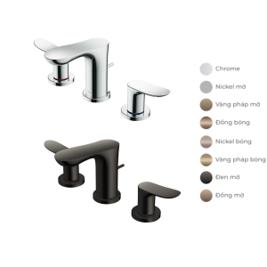 Vòi lavabo nóng lạnh GO TOTO TLG01201BB (TLG01201B)