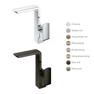 Vòi lavabo nóng lạnh GR TOTO TLG02309BB (TLG02309B)
