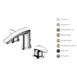 Vòi lavabo nóng lạnh GM TOTO TLG09201BA
