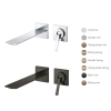 Vòi lavabo nóng lạnh gắn tường ZL TLP02310BA (TLP02310B) 4 Vòi lavabo nóng lạnh gắn tường ZL TLP02310BA (TLP02310B)
