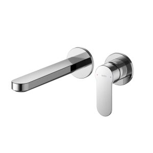 Vòi lavabo nóng lạnh gắn tường LH TOTO TLS06308A