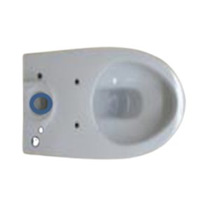 Thân sứ bồn cầu hai khối TOTO CW811NPJ#W (CW811NPJWS/
        SW811NJPW/F)