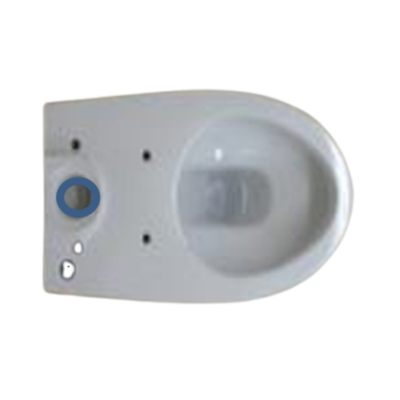 Thân sứ bồn cầu hai khối TOTO CW811NPJ#W (CW811NPJWS/ SW811NJPW/F) 1 Thân sứ bồn cầu hai khối TOTO CW811NPJ#W (CW811NPJWS/
SW811NJPW/F)