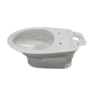 Thân sứ bồn cầu hai khối TOTO HCW300V#W (CS300D)