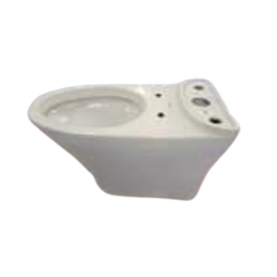 Thân sứ bồn cầu hai khối TOTO HCW320V#W (CS320D, CS325) 1 Thân sứ bồn cầu hai khối TOTO HCW320V#W (CS320D, CS325)