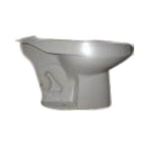 Thân sứ bồn cầu TOTO HCW660V#W (CS660D)