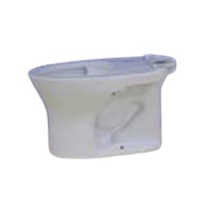 Thân sứ bồn cầu TOTO HCW735V#XW (CS735)