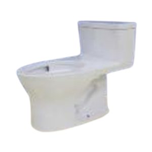 Thân sứ bồn cầu và nắp két nước TOTO HCW855DV#XW (MS855D)