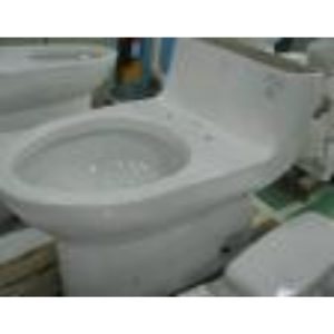 Thân sứ bồn cầu một khối TOTO HCW884V#XW (MS884)