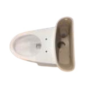 Thân sứ bồn cầu một khối TOTO HCW887IV#XW (MS887)