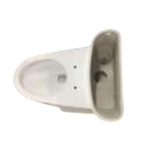 Thân sứ bồn cầu một khối TOTO HCW887V#XW (MS887)