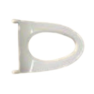 Bệ ngồi bồn cầu TOTO HD40850ZR