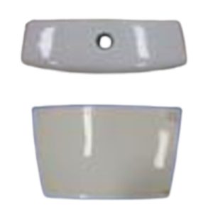 Két nước và nắp đậy TOTO HSW300PV#W (CS300D)