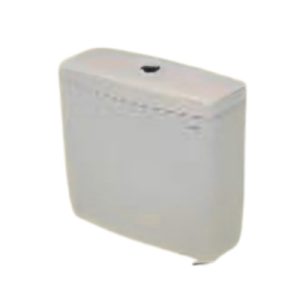 Bộ thân két nước và nắp đậy TOTO HSW320PV#W (S948D#W, CS320D)