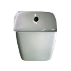 Két nước và nắp đậy TOTO HSW660PV#W (CS660D)