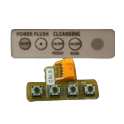 Bảng điều khiển nguồn TOTO SHXCE77 1 Bảng điều khiển nguồn TOTO SHXCE77