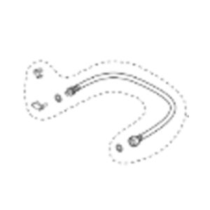 Dây cấp nước TOTO TCM10966