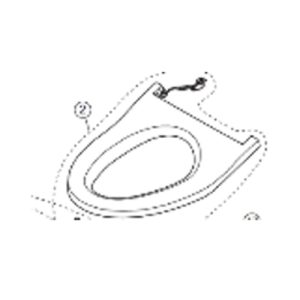 Ghế ngồi Washlet TOTO TCM11791#NW1