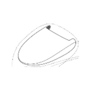 Nắp đậy Washlet TOTO TCM12007#NW1