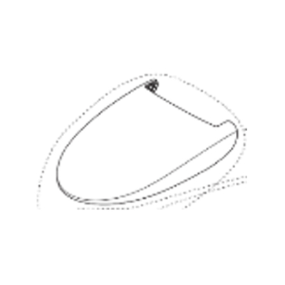 Nắp đậy Washlet TOTO TCM12007#NW1 1 Nắp đậy Washlet TOTO TCM12007#NW1