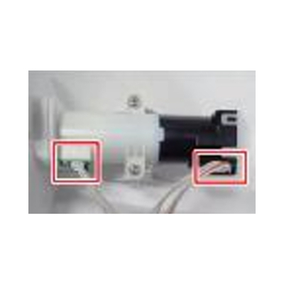 Bản lề của nắp TOTO TCM12050 1 Bản lề của nắp TOTO TCM12050