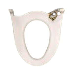 Bệ ngồi sưởi ấm TOTO TCM1480-1S#NW1