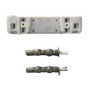 Đế bắt cố định nắp rửa TOTO THX347-1