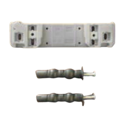 Đế bắt cố định nắp rửa TOTO THX347-1 1 Đế bắt cố định nắp rửa TOTO THX347-1