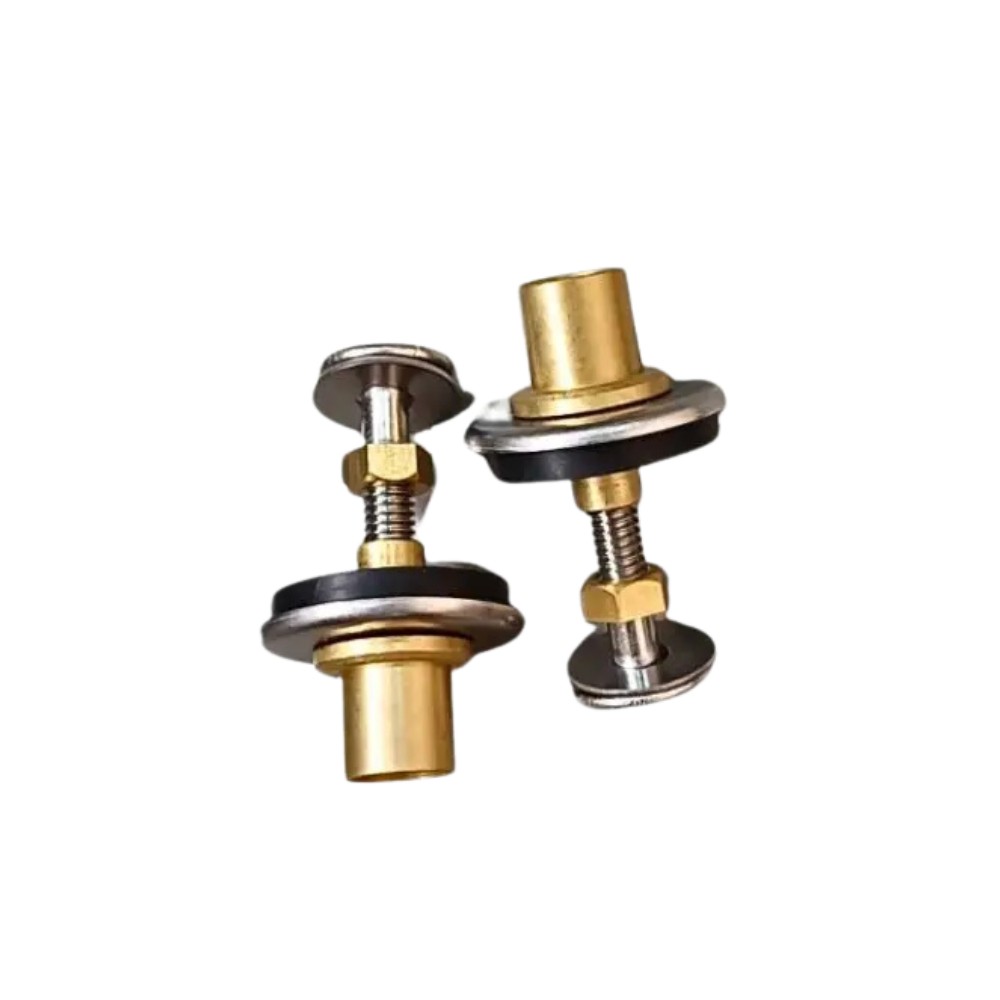 Vít nối két nước với thân bồn cầu TOTO TS810DV3 1 Vít nối két nước với thân bồn cầu TOTO TS810DV3