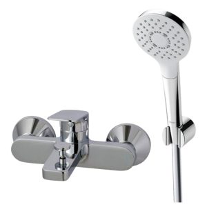 Bộ sen tắm nóng lạnh TOTO TTMR302V TBW01008V