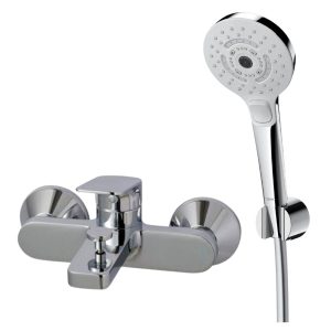 Bộ sen tắm nóng lạnh TOTO TTMR302V TBW01035V (3 chế độ)