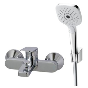 Bộ sen tắm nóng lạnh TOTO TTMR302V TBW02006V (3 chế độ)